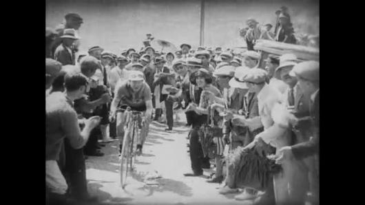 LE ROI DE LA PÉDALE