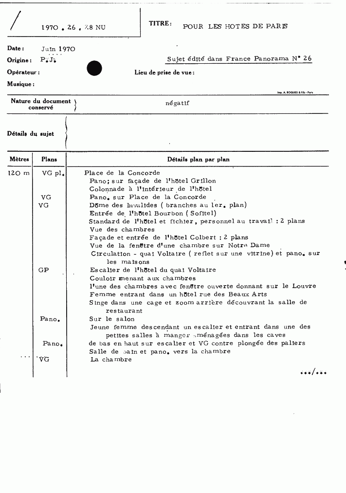 1970 26 28 NU