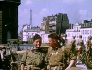 Août 1944 : Libération de Paris
