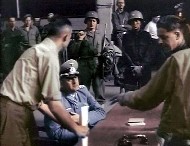 25 août 1944 : le général allemand Dietrich Von Choltitz signe la reddition