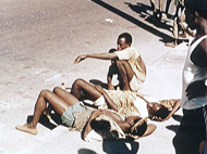 1957 : Moi un noir, Jean Rouch