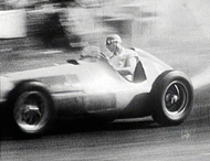 1964 : Le meilleur pilote du monde, Manuel Fangio