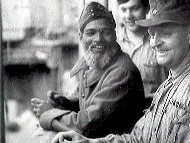 1943 : échange de prisonniers britanniques