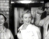 1959 : Marylin Monroe au pays de Shakespeare