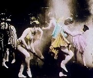 1901 : La Biche au bois