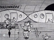 1922: Canard en ciné, the underground of the year 2000