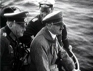 1935: Hitler attends the naval operations