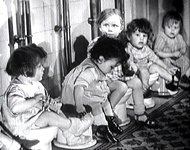 1947 : Nos Petits, comment protéger l'enfant