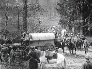 juillet 1918 : avance française en Alsace